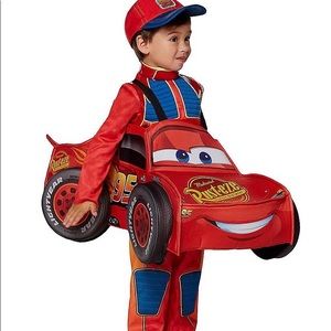 LIGHTNING MCQUEEN Halloween costume